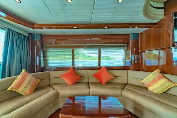 BLUE ROSE 75ft Princess Yachts Yacht For Sale