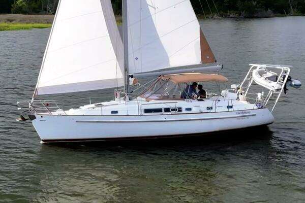 40-ft-Beneteau-1997-40 cc-Beaufort  North Carolina United States yacht for sale