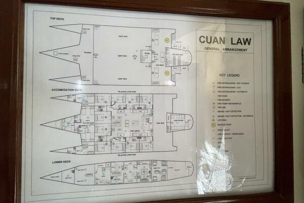 Cuan Law 105ft Custom Yacht For Sale