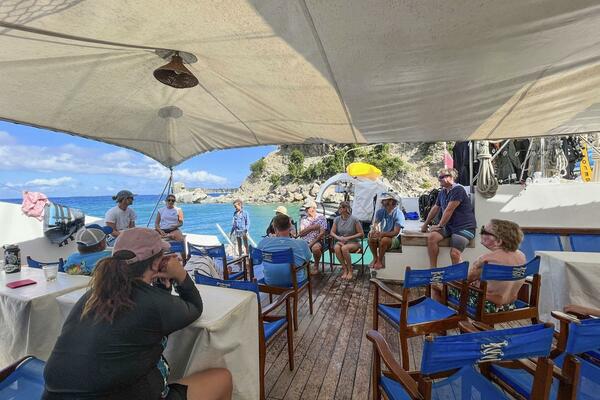 Cuan Law 105ft Custom Yacht For Sale