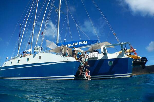 Cuan Law 105ft Custom Yacht For Sale