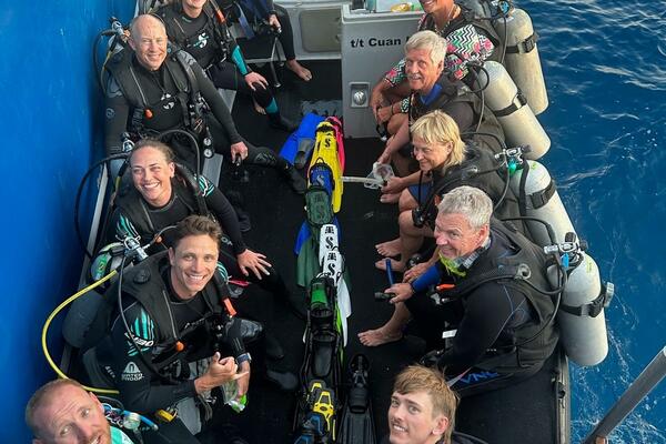 Cuan Law 105ft Custom Yacht For Sale