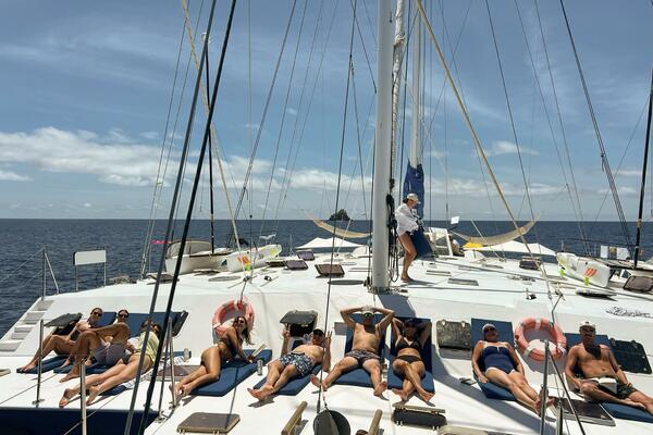 Cuan Law 105ft Custom Yacht For Sale