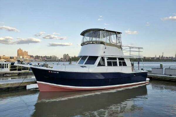 39-ft-Mainship-2000-390-Donary-Toms River New Jersey United States yacht for sale