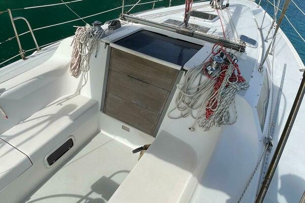 Water Wing 32ft Catalina Yacht For Sale