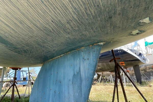 Water Wing 32ft Catalina Yacht For Sale