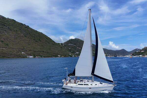 32-ft-Catalina-1994-32-Water Wing-Virgin Islands (US) yacht for sale