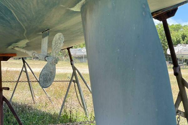 Water Wing 32ft Catalina Yacht For Sale