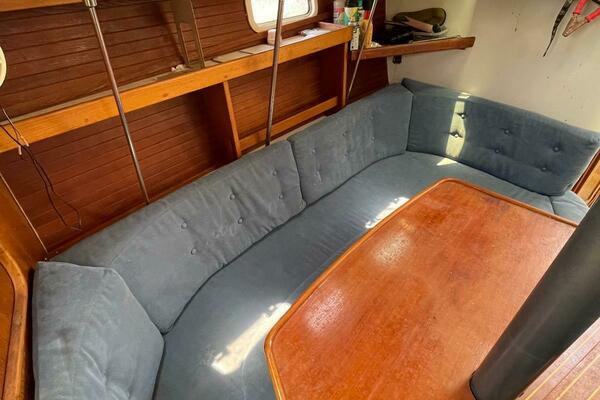 Water Wing 32ft Catalina Yacht For Sale