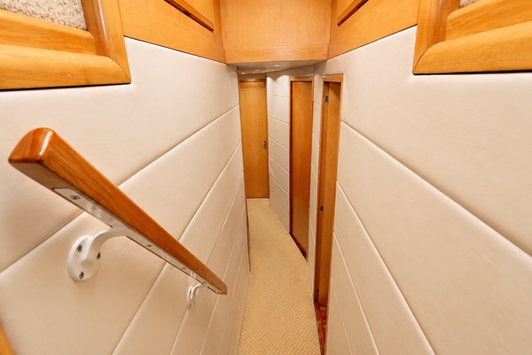Reel Class 54ft Bertram Yacht For Sale