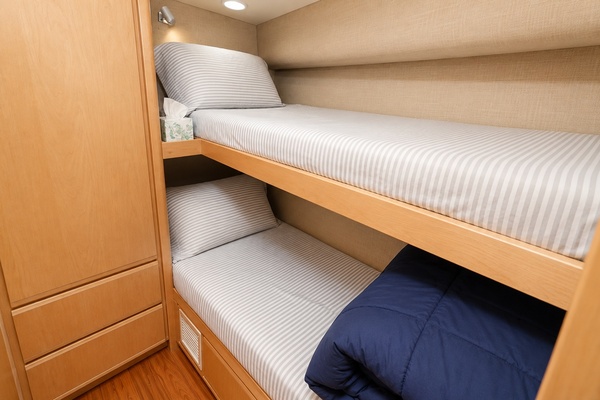 Reel Class 54ft Bertram Yacht For Sale
