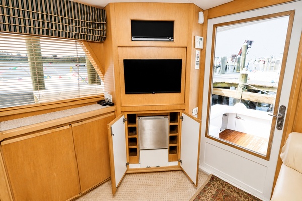 Reel Class 54ft Bertram Yacht For Sale