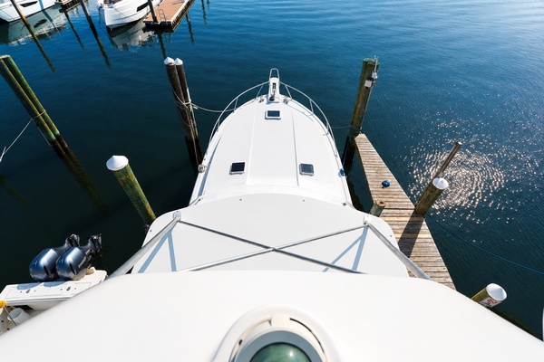 Reel Class 54ft Bertram Yacht For Sale