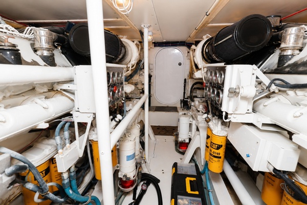 Reel Class 54ft Bertram Yacht For Sale