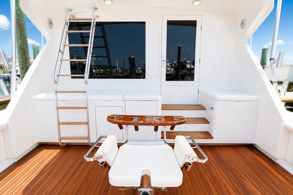 Reel Class 54ft Bertram Yacht For Sale