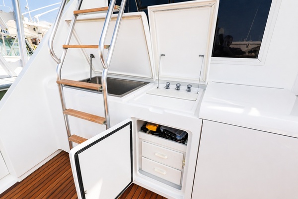 Reel Class 54ft Bertram Yacht For Sale