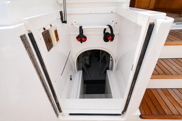 Reel Class 54ft Bertram Yacht For Sale