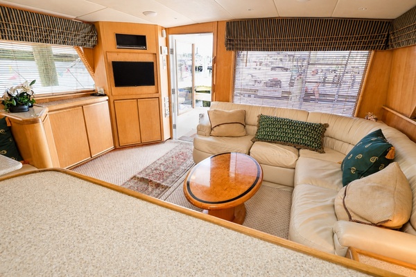 Reel Class 54ft Bertram Yacht For Sale