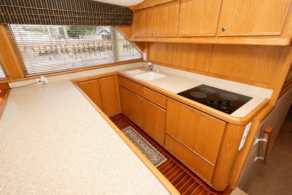 Reel Class 54ft Bertram Yacht For Sale