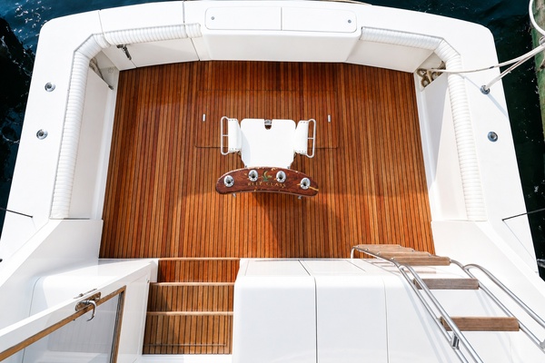 Reel Class 54ft Bertram Yacht For Sale