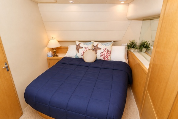 Reel Class 54ft Bertram Yacht For Sale
