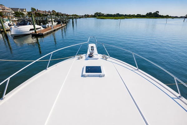 Reel Class 54ft Bertram Yacht For Sale