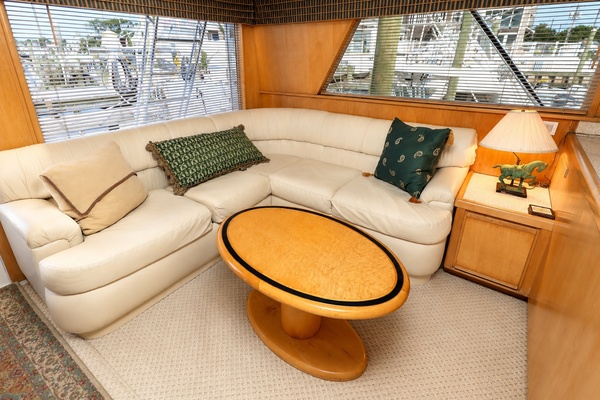 Reel Class 54ft Bertram Yacht For Sale