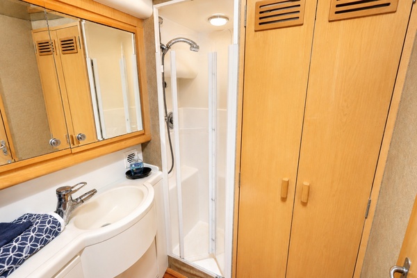 Reel Class 54ft Bertram Yacht For Sale