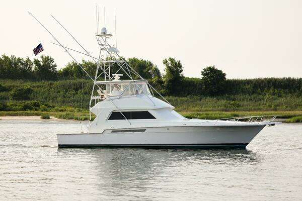54-ft-Bertram-1997-54 Convertible-Reel Class Brielle New Jersey United States  yacht for sale