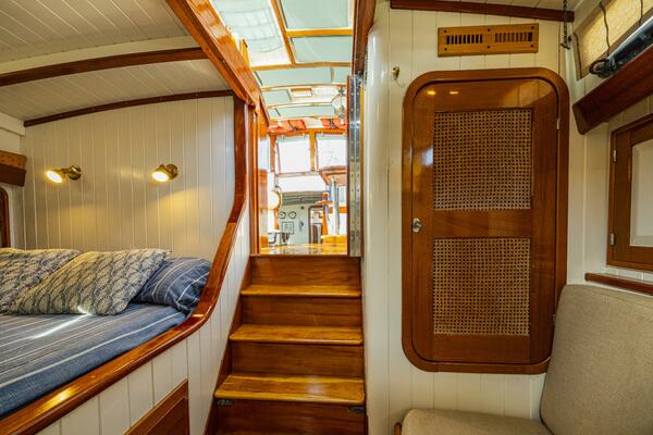 WALRUS 49ft Covey Island Boat Works Yacht For Sale WALRUS 49ft Covey Island Boat Works Yacht For Sale
