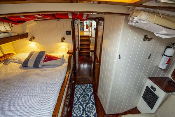 WALRUS 49ft Covey Island Boat Works Yacht For Sale WALRUS 49ft Covey Island Boat Works Yacht For Sale