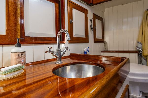 WALRUS 49ft Covey Island Boat Works Yacht For Sale WALRUS 49ft Covey Island Boat Works Yacht For Sale