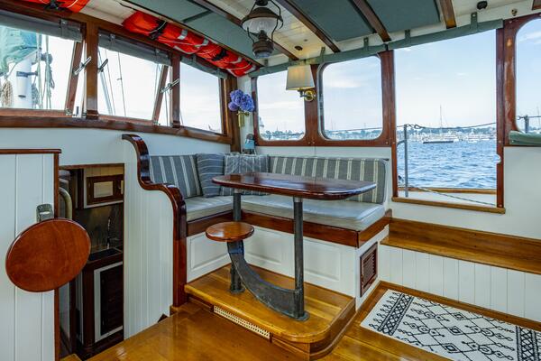 WALRUS 49ft Covey Island Boat Works Yacht For Sale WALRUS 49ft Covey Island Boat Works Yacht For Sale