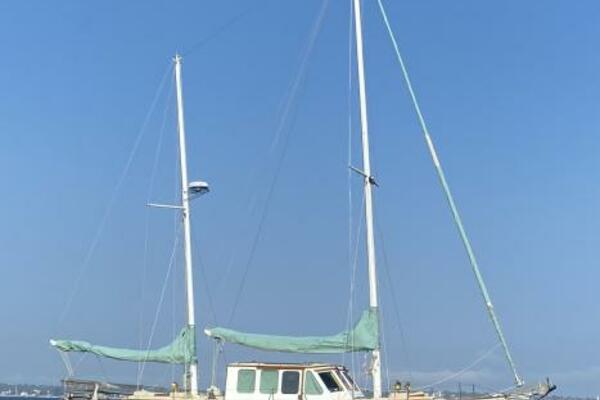 WALRUS 49ft Covey Island Boat Works Yacht For Sale WALRUS 49ft Covey Island Boat Works Yacht For Sale