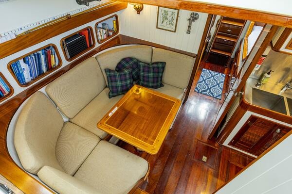 WALRUS 49ft Covey Island Boat Works Yacht For Sale WALRUS 49ft Covey Island Boat Works Yacht For Sale