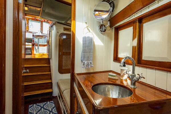 WALRUS 49ft Covey Island Boat Works Yacht For Sale WALRUS 49ft Covey Island Boat Works Yacht For Sale