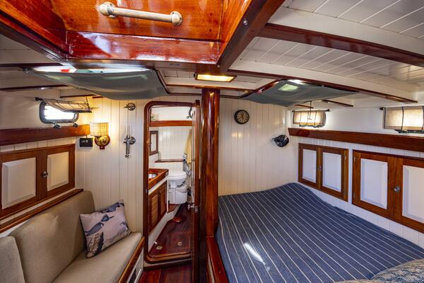 WALRUS 49ft Covey Island Boat Works Yacht For Sale WALRUS 49ft Covey Island Boat Works Yacht For Sale