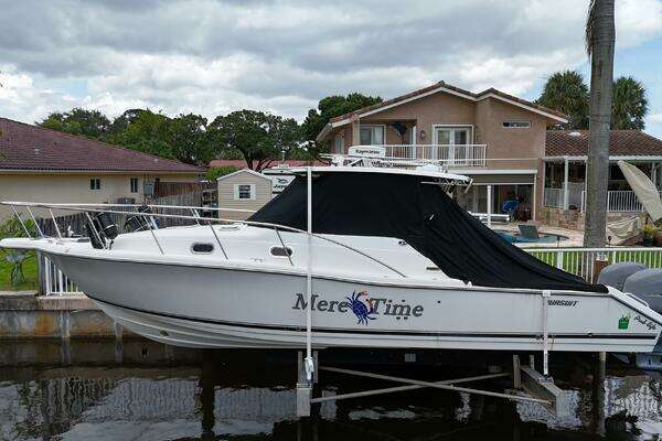 33-ft-Pursuit-2007-335 Offshore-Pompano Beach Florida United States yacht for sale