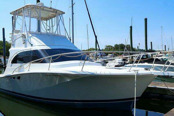34-ft-Luhrs-1997-32 Convertible-New Rochelle  New York United States yacht for sale