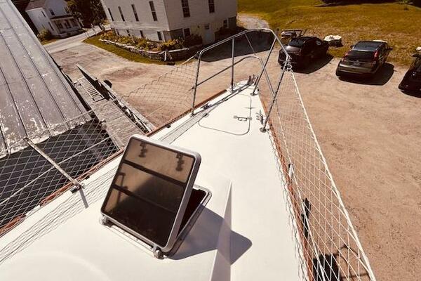 28ft Pearson Yacht For Sale