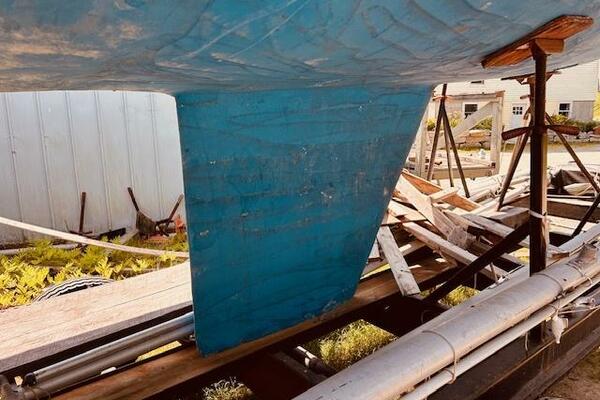 28ft Pearson Yacht For Sale