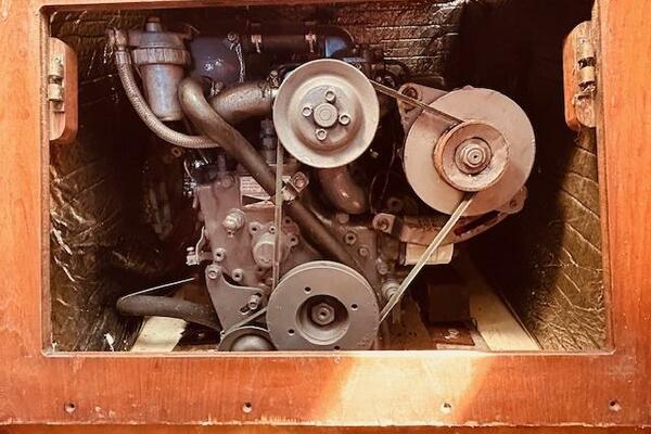 28ft Pearson Yacht For Sale