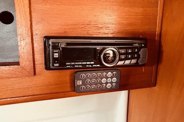 28ft Pearson Yacht For Sale