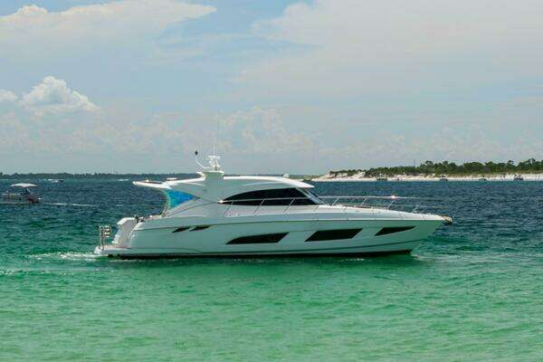 Runaway Island 48ft Riviera Yacht For Sale