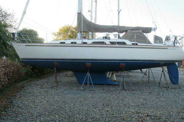 40-ft-Sabre-2003-402-Lovejoy-Rock Hall Maryland United States yacht for sale