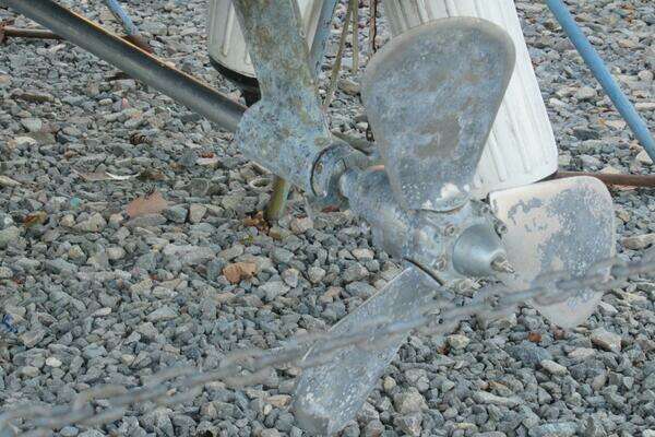 Photo of the 2003 Sabre 402 "Lovejoy"