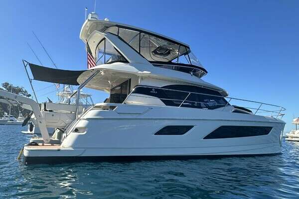44-ft-Aquila-2016-Newport Beach California United States yacht for sale
