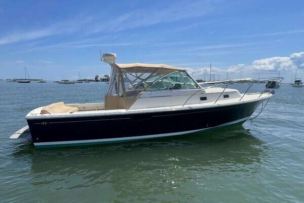 29-ft-Hunt Yachts-2004-Serfhunter-Norwalk Connecticut United States yacht for sale