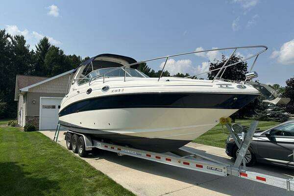 31-ft-Sea Ray-2006-280 Sundancer-Parlay-Traverse City Michigan United States yacht for sale
