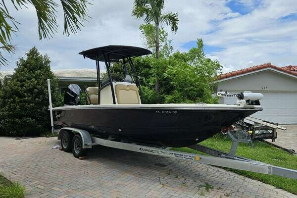 23-ft-Scout-2021-231 XS-fort lauderdale Florida United States yacht for sale